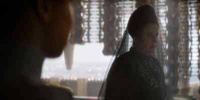 - And you may still be.
- Sister Theodosia: We will be. - Dune: Prophecy