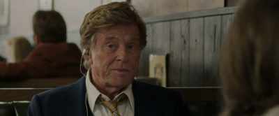 And that may take
a couple of hours, - The Old Man & the Gun