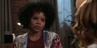 And it may take a minute, but
we'll work through our mess - All American: Homecoming