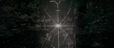 And may the trembling that
affects this human prey. - Evil Takes Root