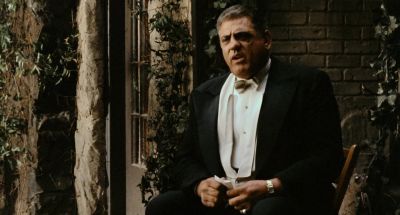 And may their first child be a masculine child - The Godfather