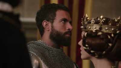 And may they
grow old together - Knightfall