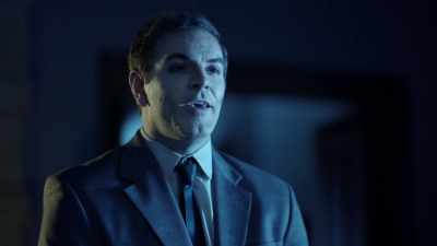 And you may think him, a lovable rogue. - Age of the Living Dead