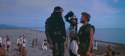 And may Thor do the same - The Long Ships
