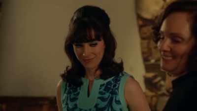 And maybe for a minute
I was a little less sad. - Ms Fisher's Modern Murder Mysteries