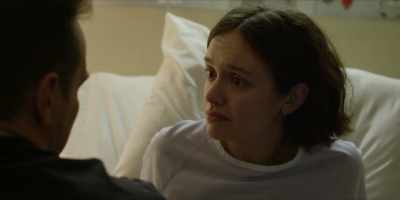 And maybe being a mother
will change me, but... - Modern Love