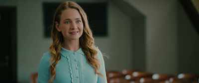 And maybe you can clock another
lawyer that can help you with your case. - The Re-Education of Molly Singer