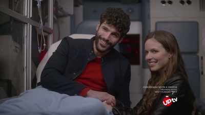 And maybe you could
bring a date for once? - Christmas Catch