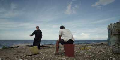 And maybe everything can return to normal. - The Vessel