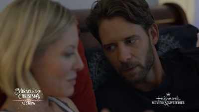 And maybe Gloria
is an acquired taste. - Debbie Macomber's A Mrs. Miracle Christmas
