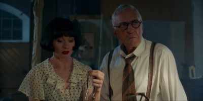 And maybe Harry Templeton,
whom Wilson deserted with. - Miss Fisher and the Crypt of Tears