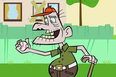 And maybe I could coach
some games, sometimes? - Johnny Test