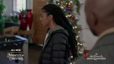 And maybe I did, too,
when I was younger, - The Christmas Doctor
