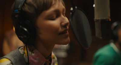 And maybe I don't know - Hollywood Stargirl