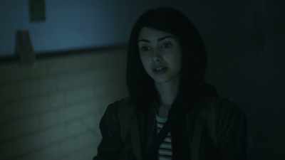 And maybe I had
my dad's shit all wrong. - The Walking Dead: World Beyond