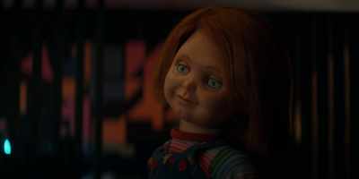 And maybe I should just get over myself. - Chucky