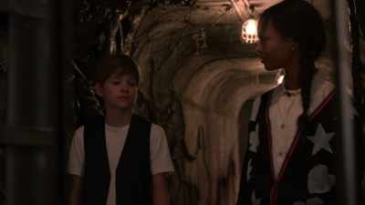 And maybe if we save
Savannah, we'll save your dad too. - Secrets of Sulphur Springs
