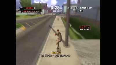 And maybe I'm biased because I was only - Pretending I'm a Superman: The Tony Hawk Video Game Story