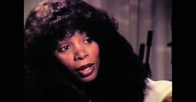 And maybe I'm springing a leaf
about now - Love to Love You, Donna Summer
