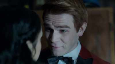 And maybe I'm wrong, - Riverdale