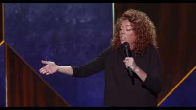 And maybe in that sacrifice, - Michelle Wolf: Joke Show