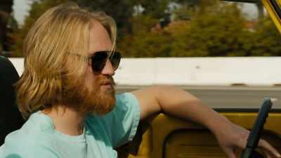 And maybe this is something
that, like, you know, - Lodge 49