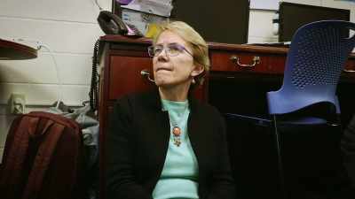 And maybe it was because
I was out in Wyoming - The Unmaking of a College
