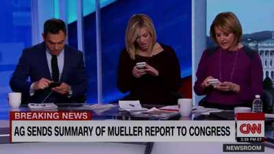 And maybe
it would have landed more dramatically - The Problem With Jon Stewart