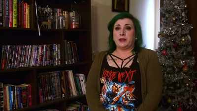 And maybe it's more believable
to us that everyone does die - The Found Footage Phenomenon