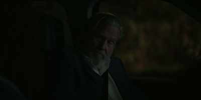 And maybe, once it's out, - The Old Man