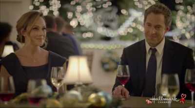 And maybe it's time to get over
that fear here with me. - Reunited at Christmas