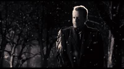Maybe after I've pulled off that miracle I'll go and punch out God - Sin City
