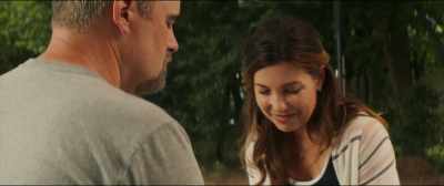 And maybe, you know,
I'm not supposed to be... - Overcomer