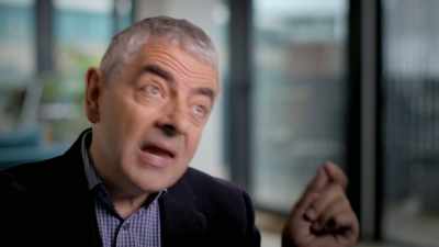 And maybe, you know,
take 18 is better than take five, - Happy Birthday Mr Bean
