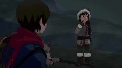 And maybe like a weird amulet
or something? - The Dragon Prince