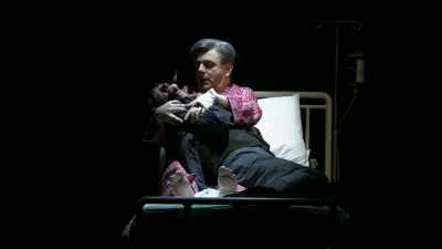 And maybe...
maybe Myfi will come with them, too. - National Theatre Live: Nye