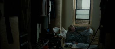 And maybe not - Synecdoche, New York