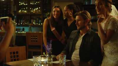 And maybe one on Tula's phone.
And Monica's too. - A Very Country Wedding