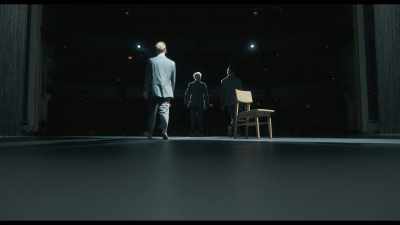 And maybe round about that time, - David Byrne's American Utopia
