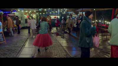 ♪ And maybe... ♪ - Love at First Sight
