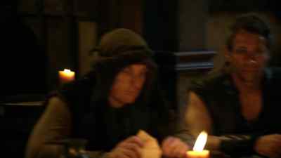And maybe something
a little sweet. - Legend of the Seeker
