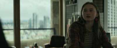 And maybe sometime
in the future, - The Agency