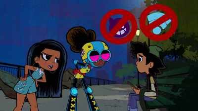 And maybe tell us
what editing software you use. - Marvel's Moon Girl and Devil Dinosaur