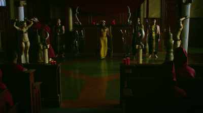 And maybe that was my punishment - Shangri-La: Near Extinction