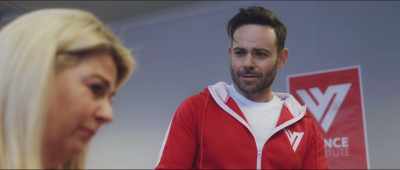 - And maybe that was Tobin's
lesson? - Trauma Therapy: Psychosis