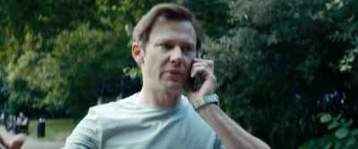 And maybe that's why
he didn't want the lab - The Man Who Fell to Earth