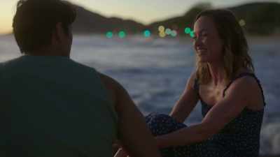 And maybe that's why
I'm frustrated when you say - Romance in Hawaii