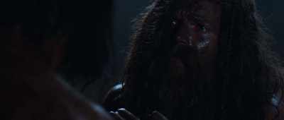 And maybe for the first time, - Samson