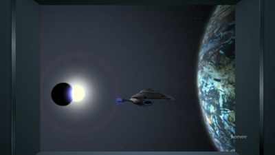 And maybe there are some ways - The Center Seat: 55 Years of Star Trek
