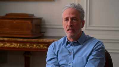 And that maybe there's money to be made - The Problem With Jon Stewart